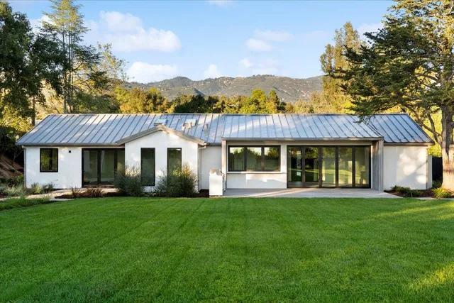$3,995,000 | 5513 Camino Cerralvo, Santa Barbara, CA 93111