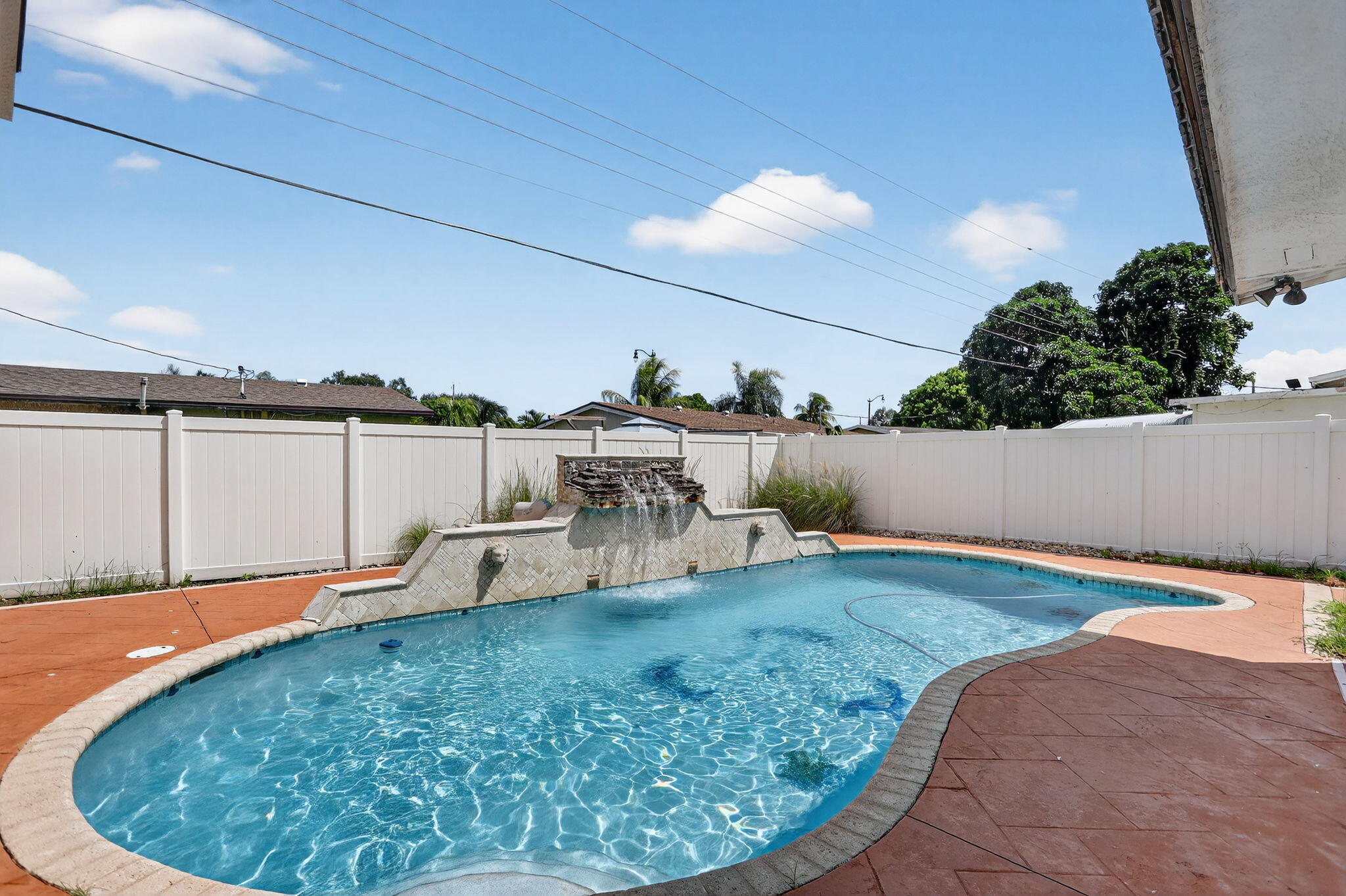 2840 Northeast 7th Terrace Pompano Beach, FL 33064 - Photo 29 of 42 a view of a living room