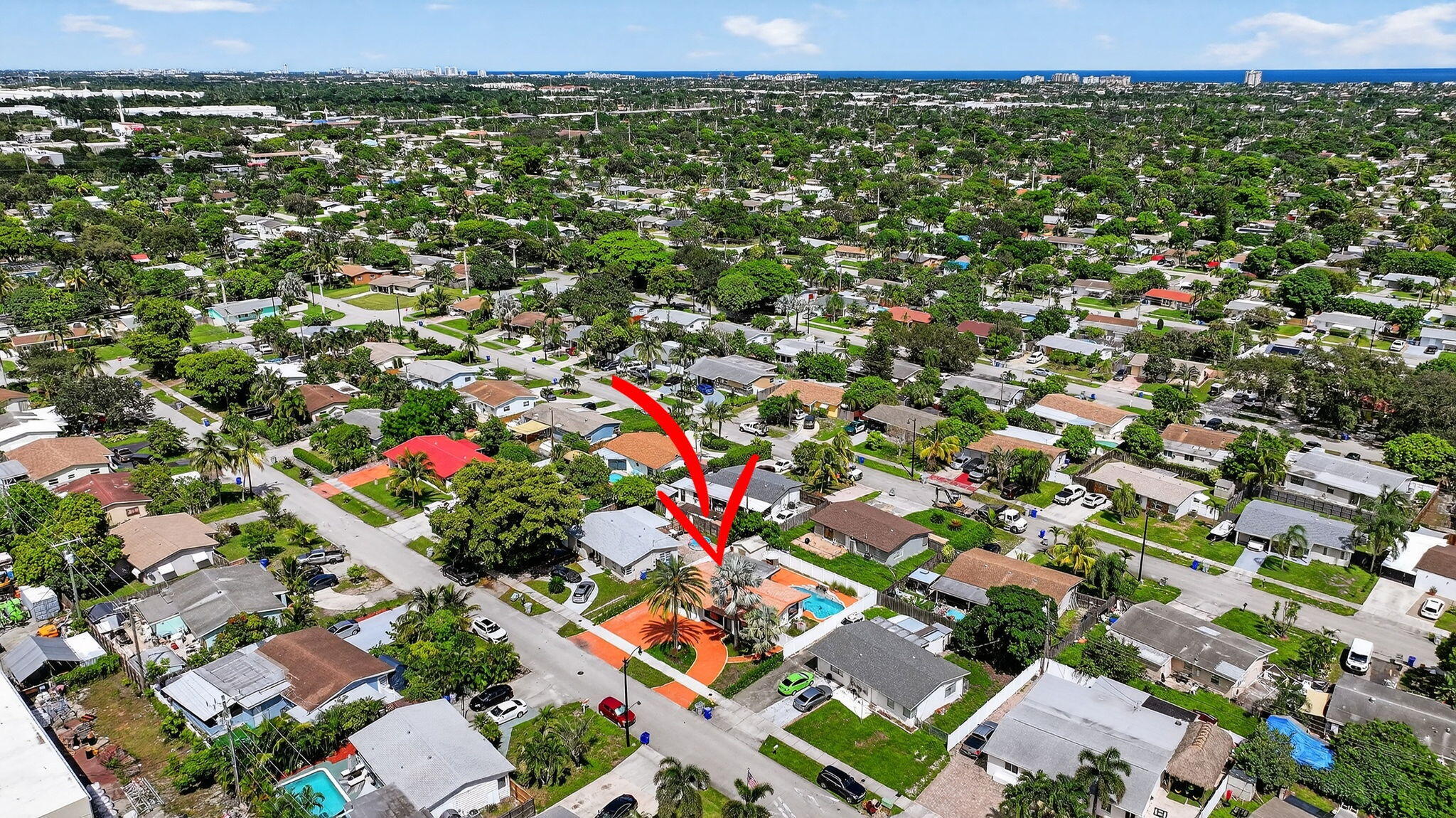 2840 Northeast 7th Terrace Pompano Beach, FL 33064 - Photo 40 of 42