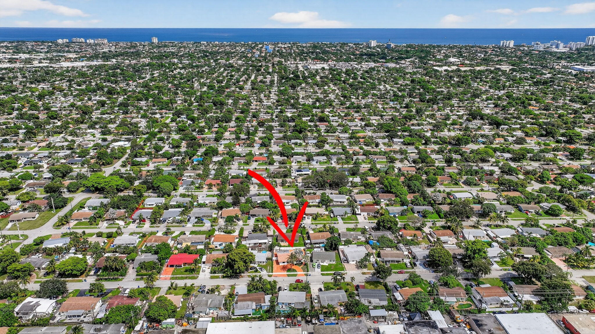 2840 Northeast 7th Terrace Pompano Beach, FL 33064 - Photo 41 of 42