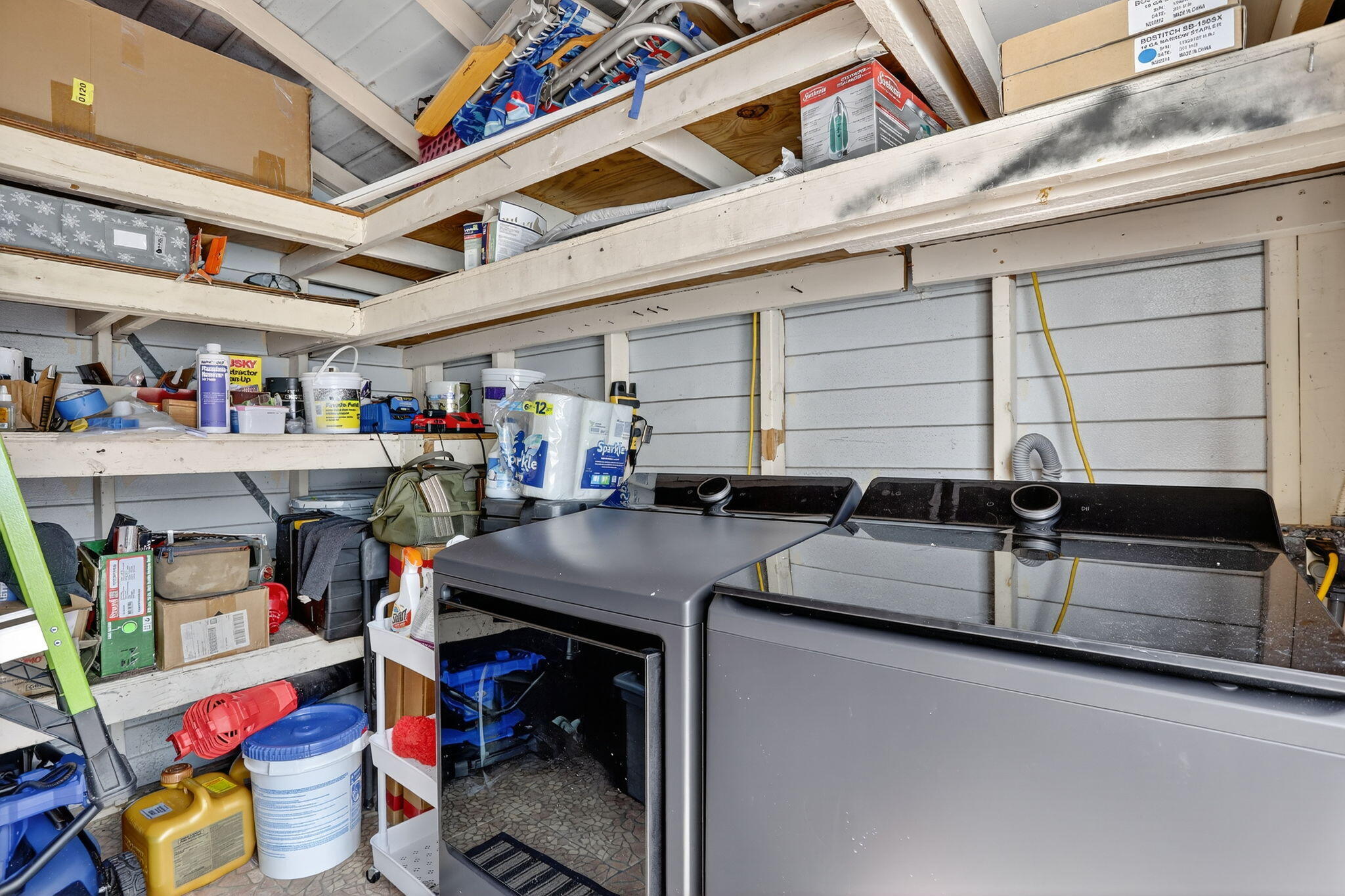 2840 Northeast 7th Terrace Pompano Beach, FL 33064 - Photo 42 of 42 a view of storage and utility room