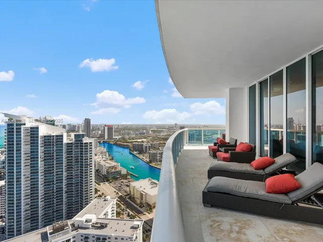 $6,500,000 | 2711 South Ocean Drive, Unit 4005, Hollywood, FL 33019