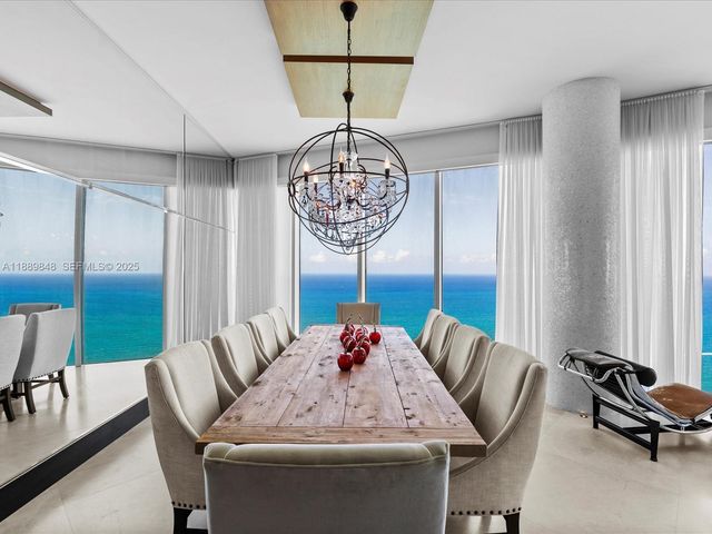 $6,500,000 | 2711 South Ocean Drive, Unit 4005, Hollywood, FL 33019