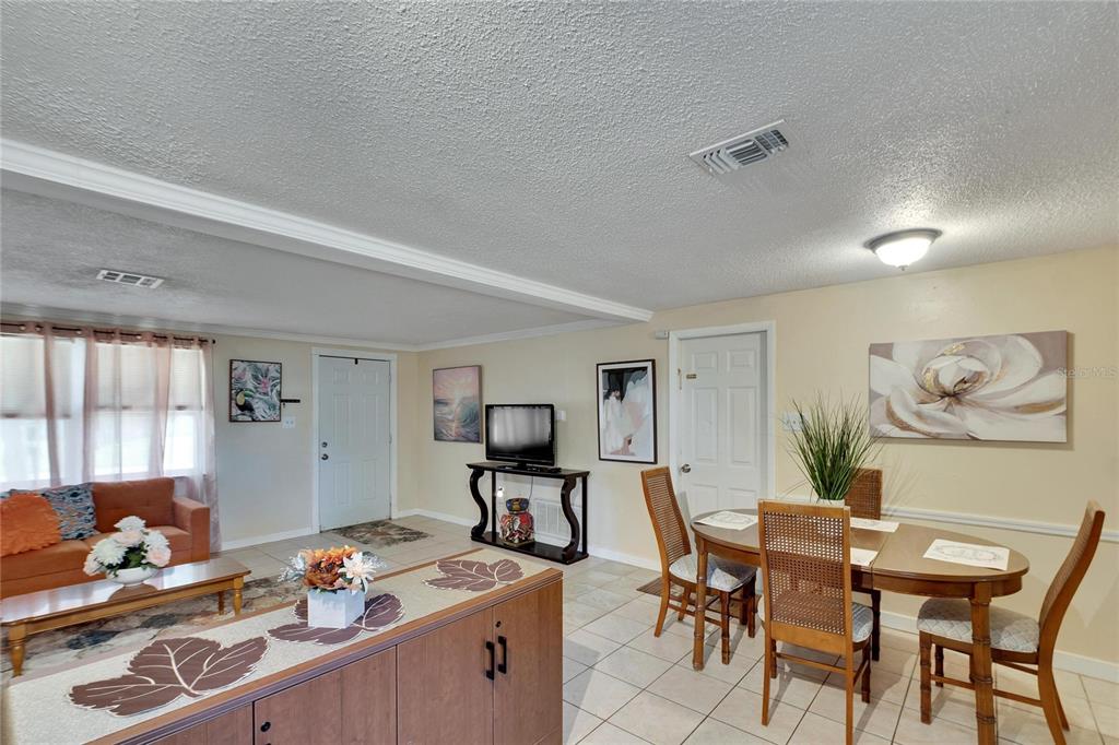 10801 Fillmore Avenue Port Richey, FL 34668 - Photo 19 of 29 a view of a workspace and a kitchen