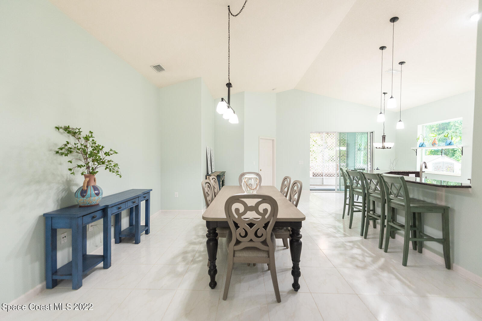 6519 Flamingo Road Melbourne, FL 32904 - Photo 8 of 41 Formal Dining Room