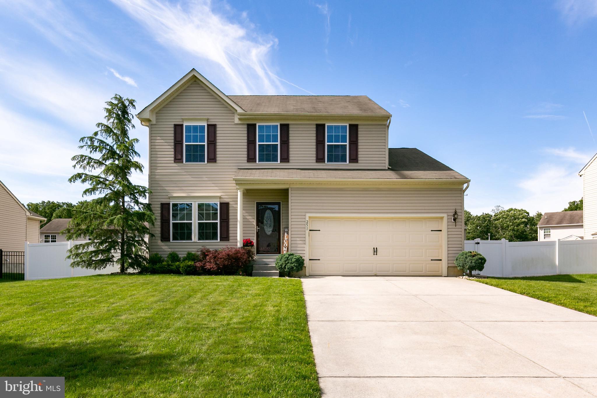 251 Staggerbush Road Williamstown, NJ 08094 - Photo 1 of 29 Gallery Image 1