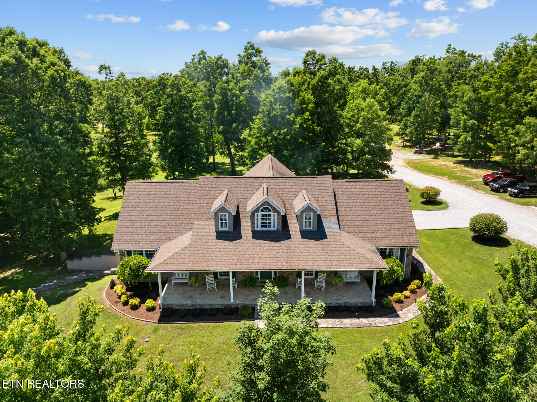 5171 Wilder Road Grimsley, TN 38565 - Photo 2 of 59 DJI_20260620135839_0587_D
