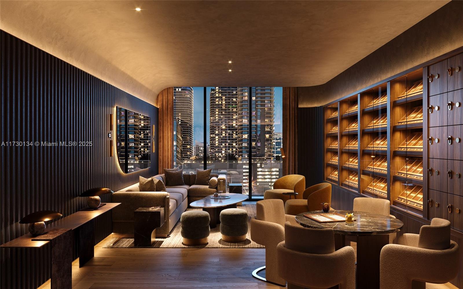 99 Southwest 7th Street, Unit PH3703 Miami, FL 33130 - Photo 15 of 28