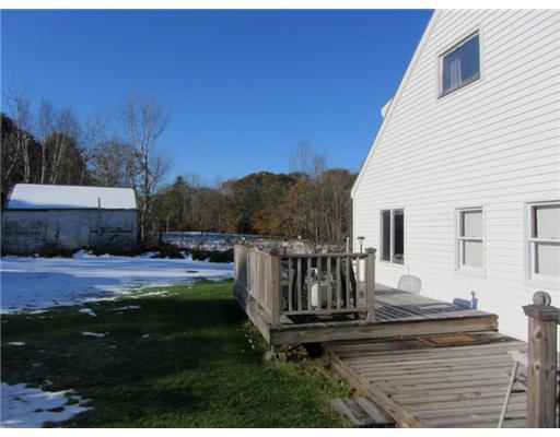 753 River Road Brunswick, ME 04011 - Photo 3 of 15 Patio/Deck.