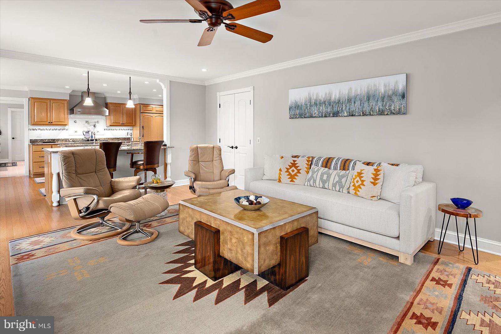 33915 Shockley Road Parsonsburg, MD 21849 - Photo 36 of 125 Modern living space with cozy charm.
