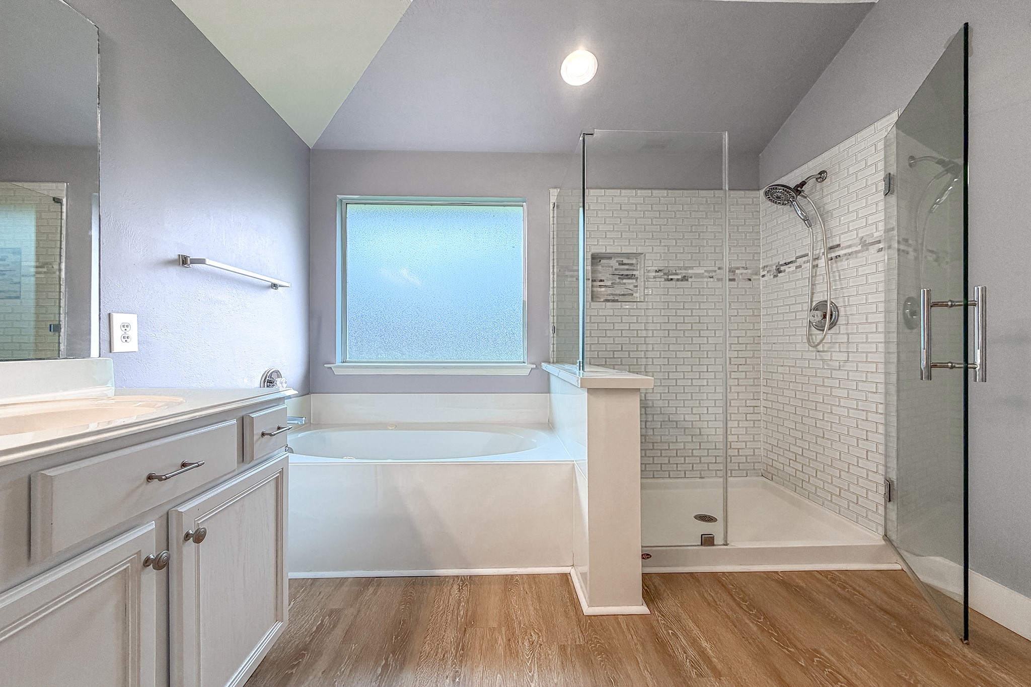 21710 Colter Stone Drive Spring, TX 77388 - Photo 18 of 35 Primary shower recently redone!