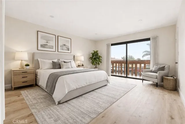 a view of small space