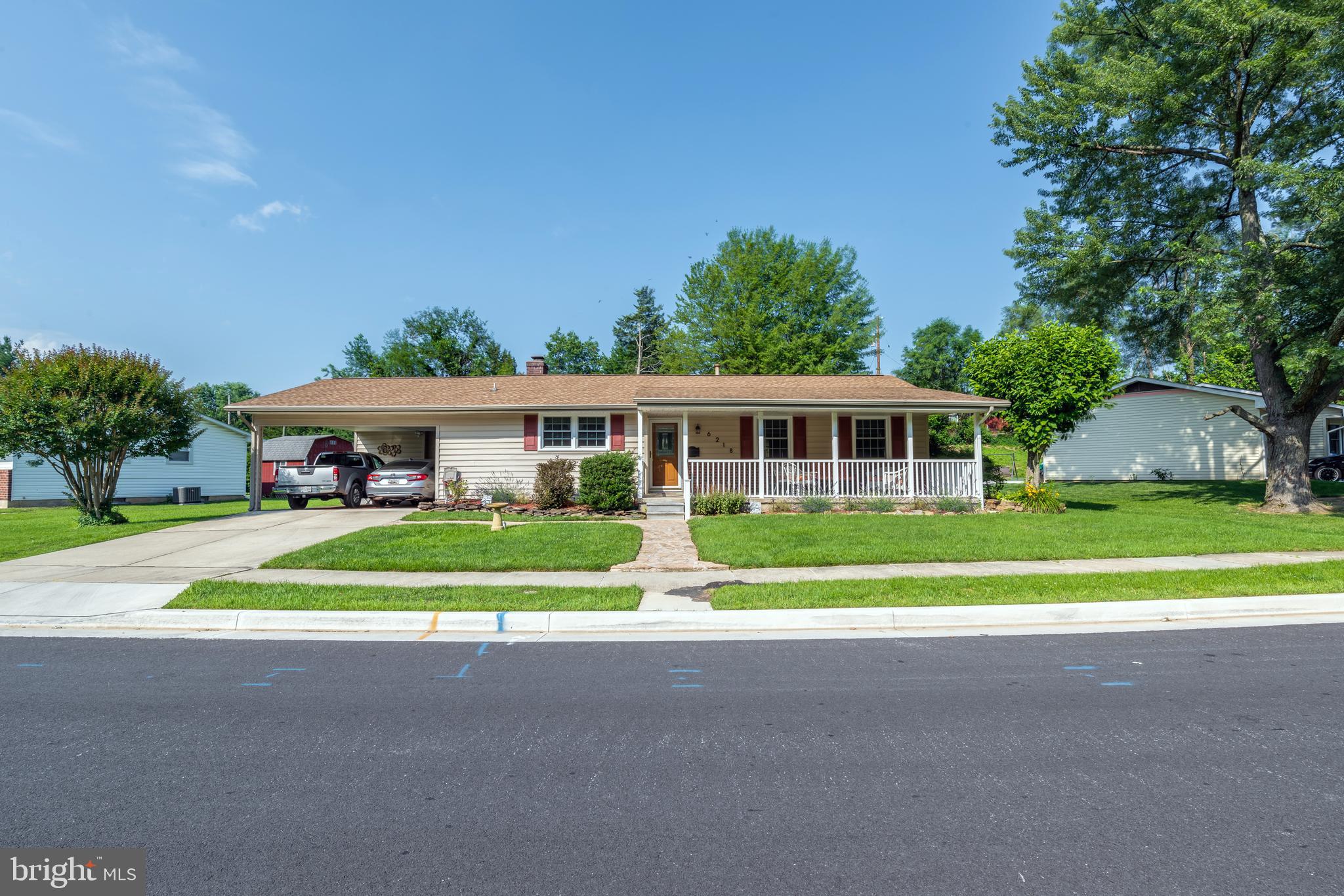 6218 Commons Road Baltimore, MD 21237 - Photo 1 of 34