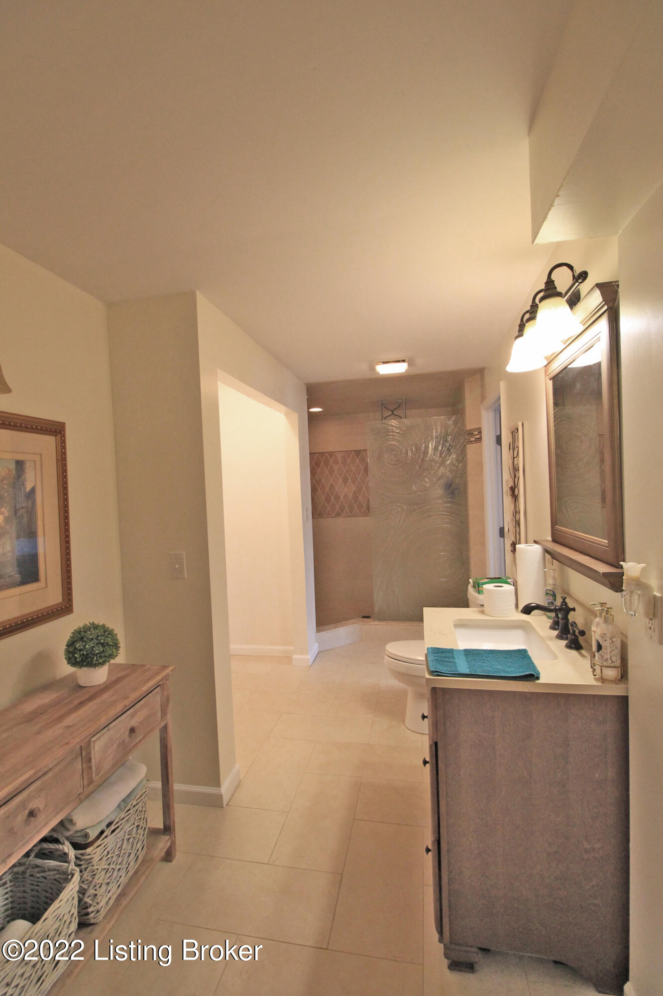 4325 Pea Ridge Road Waddy, KY 40076 - Photo 44 of 70 3rd Full Bath Lower Level View
