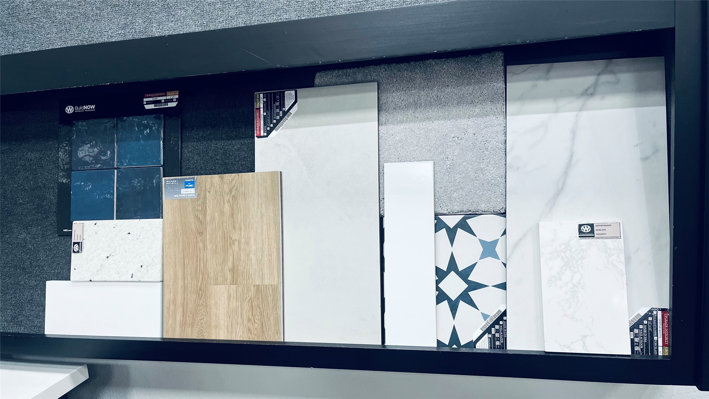 721 Cross Timbers Trace Hempstead, TX 77445 - Photo 17 of 22 a view of cabinets