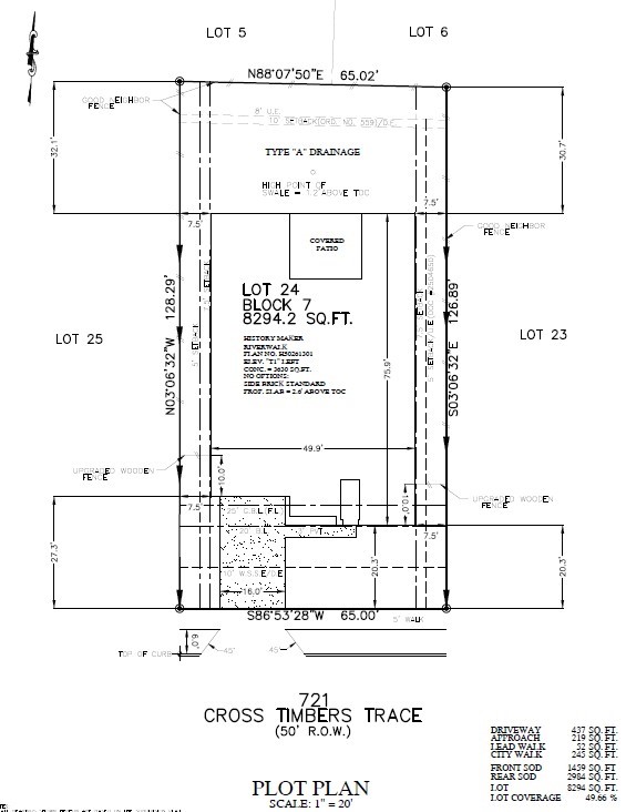 721 Cross Timbers Trace Hempstead, TX 77445 - Photo 18 of 22 unknown