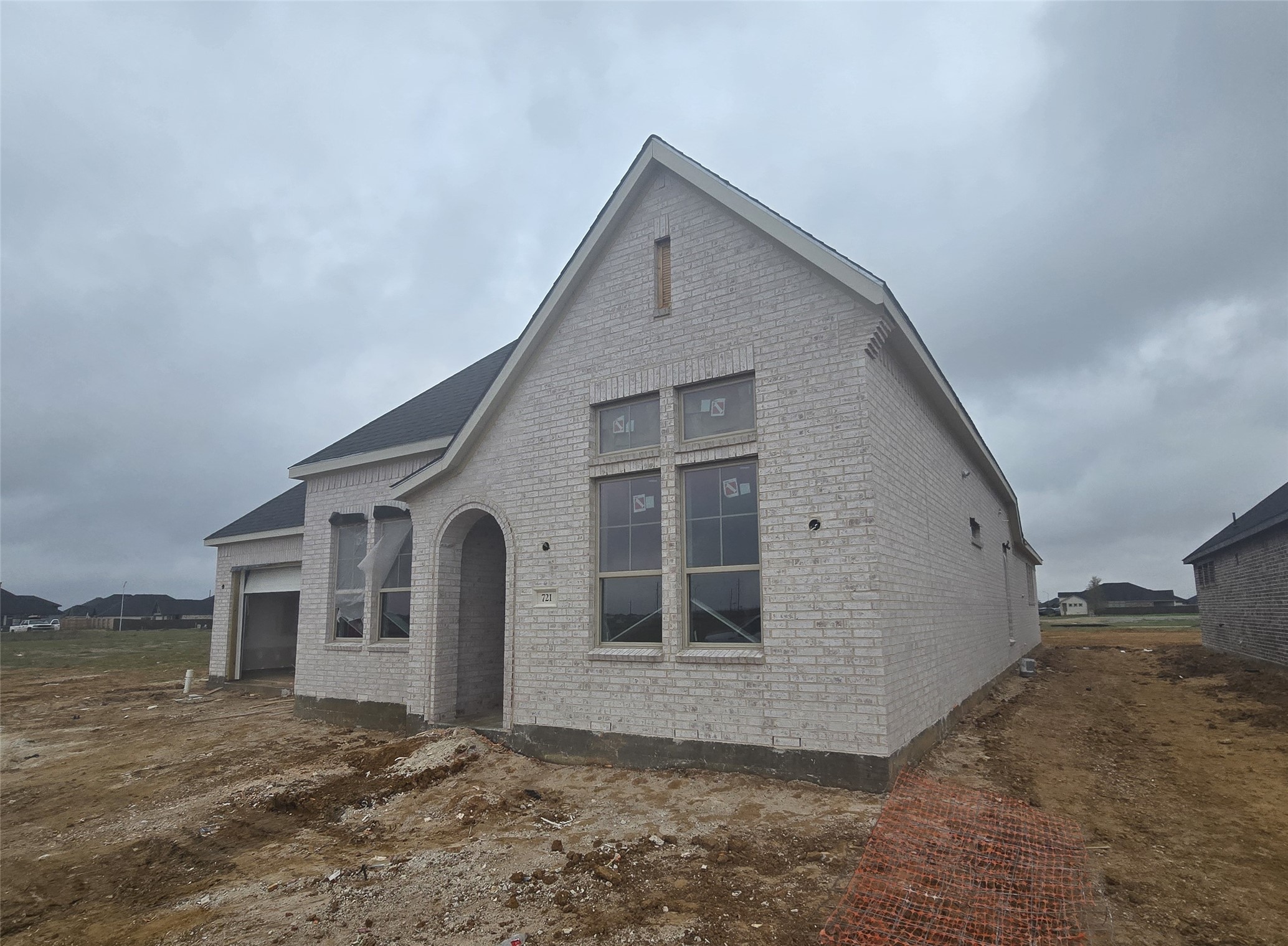 721 Cross Timbers Trace Hempstead, TX 77445 - Photo 3 of 22 a view of a house with a yard
