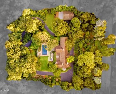 $10,000,000 | 707 Rockwood Road, Pasadena, CA 91105