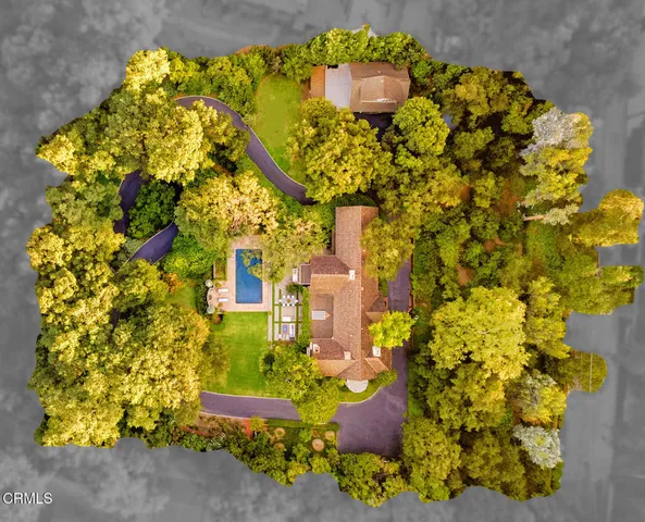 $10,000,000 | 707 Rockwood Road, Pasadena, CA 91105