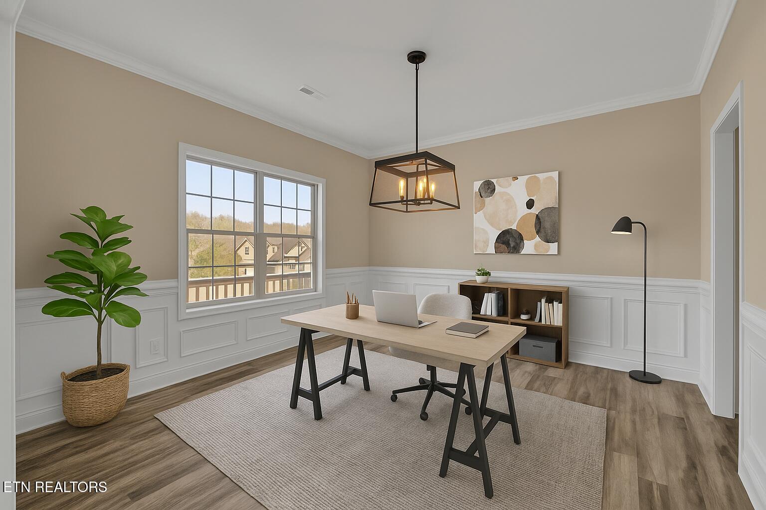 2926 Snow Pond Road Knoxville, TN 37931 - Photo 11 of 44 Virtually Staged Office