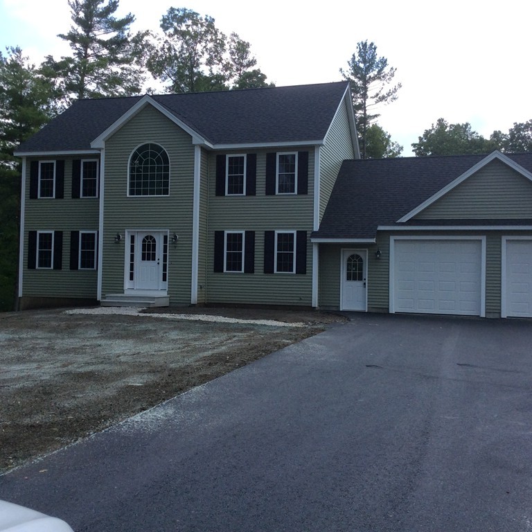 Lot 16 Hyde Road Charlton, MA 01507 - Photo 1 of 1