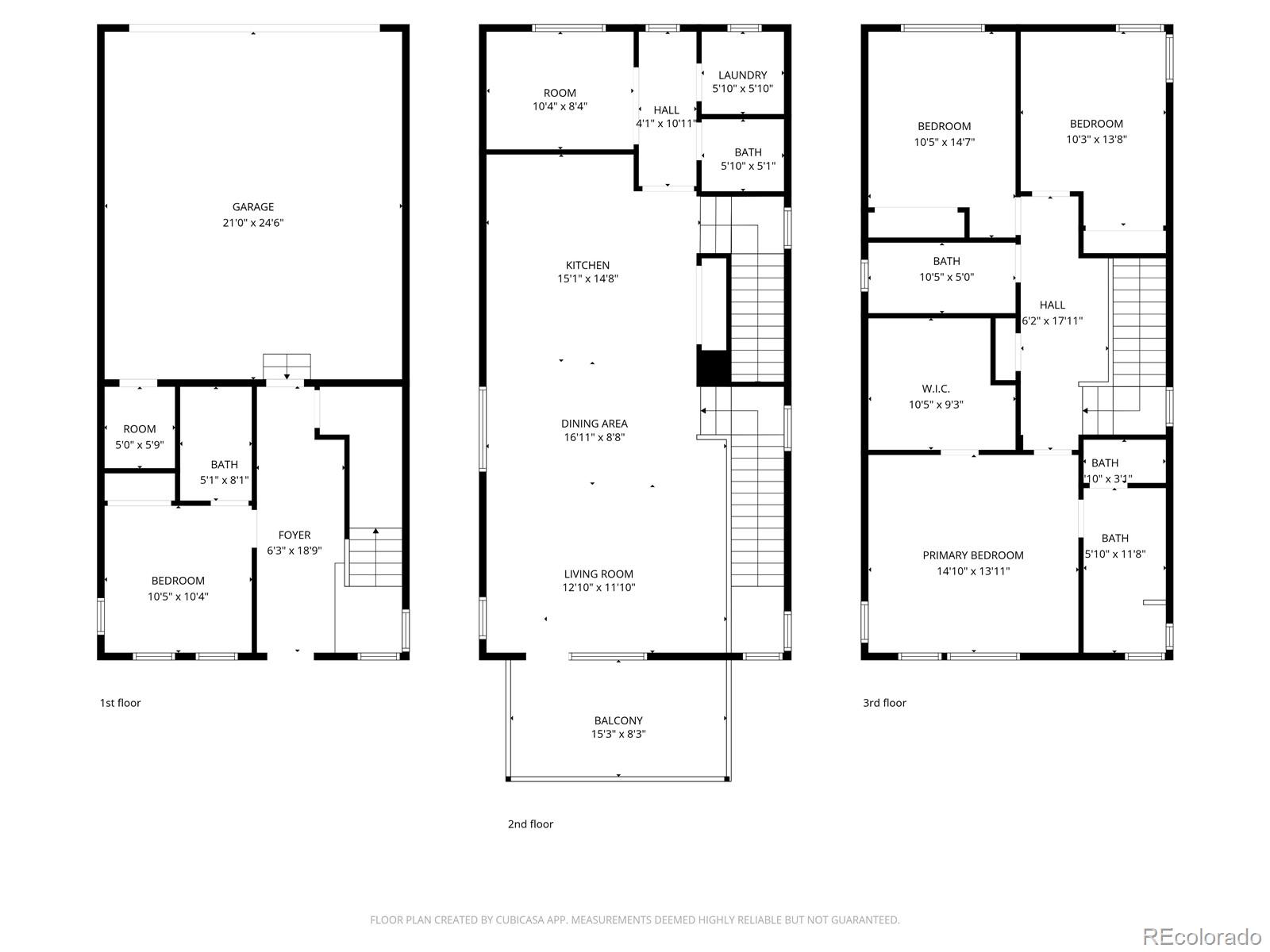 8948 Delacorte Street Highlands Ranch, CO 80129 - Photo 36 of 39 Gallery Image 36