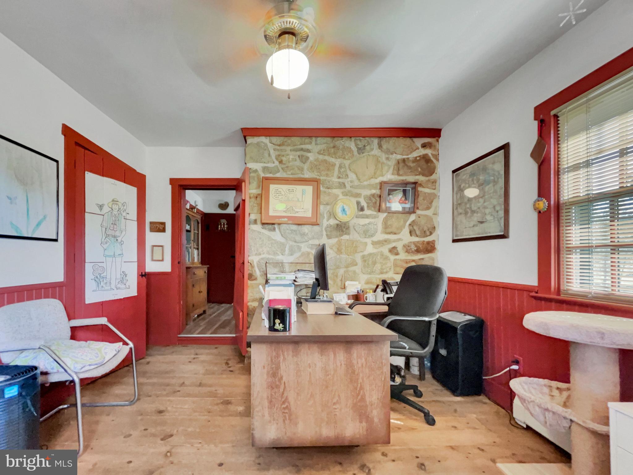 1095 Texter Mountain Road Denver, PA 17517 - Photo 13 of 37 a work room with furniture and a large window