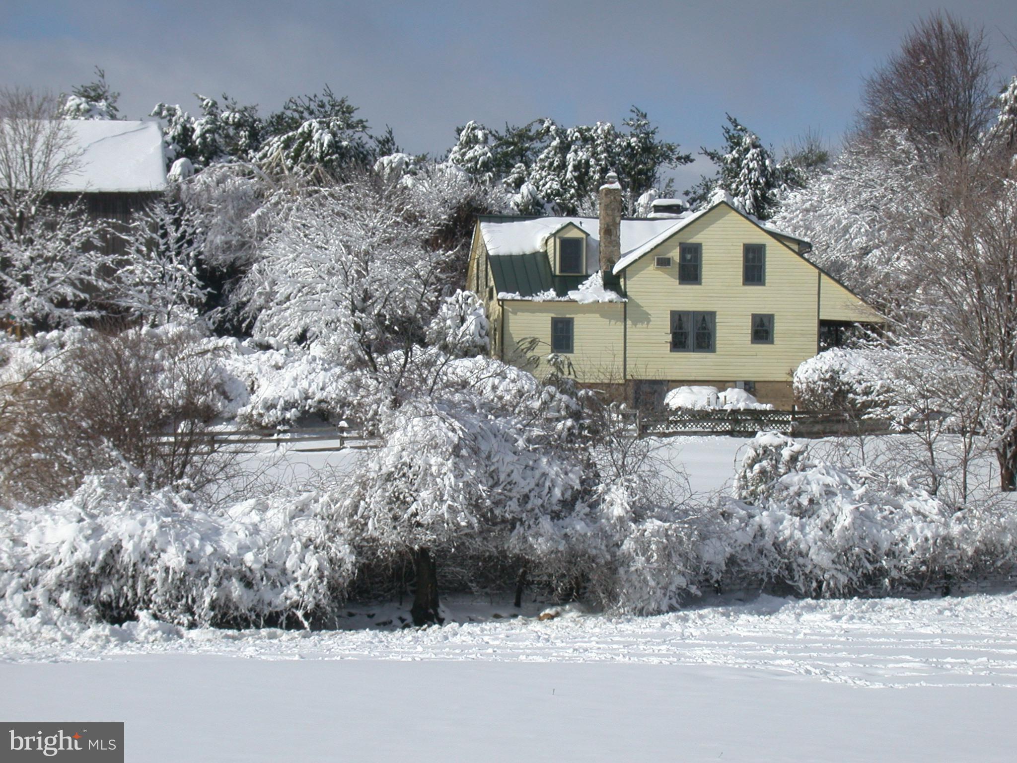 1095 Texter Mountain Road Denver, PA 17517 - Photo 25 of 37 a front view of a house with a yard