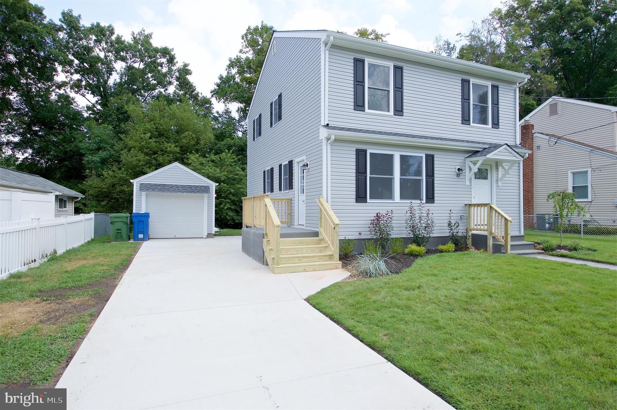 32 Edison Road Cherry Hill, NJ 08034 - Photo 2 of 26 Exterior Front