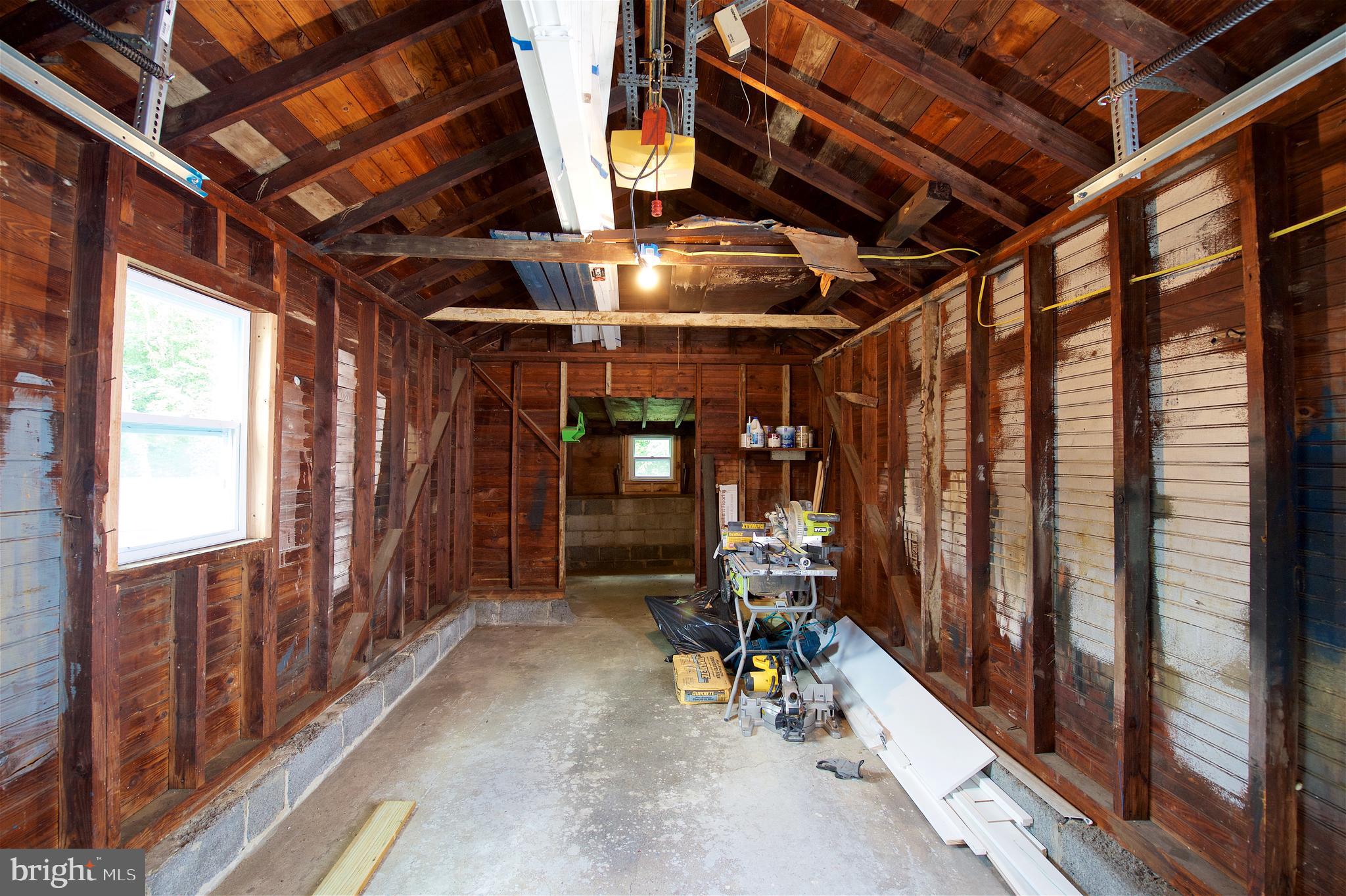32 Edison Road Cherry Hill, NJ 08034 - Photo 24 of 26 Detached Garage