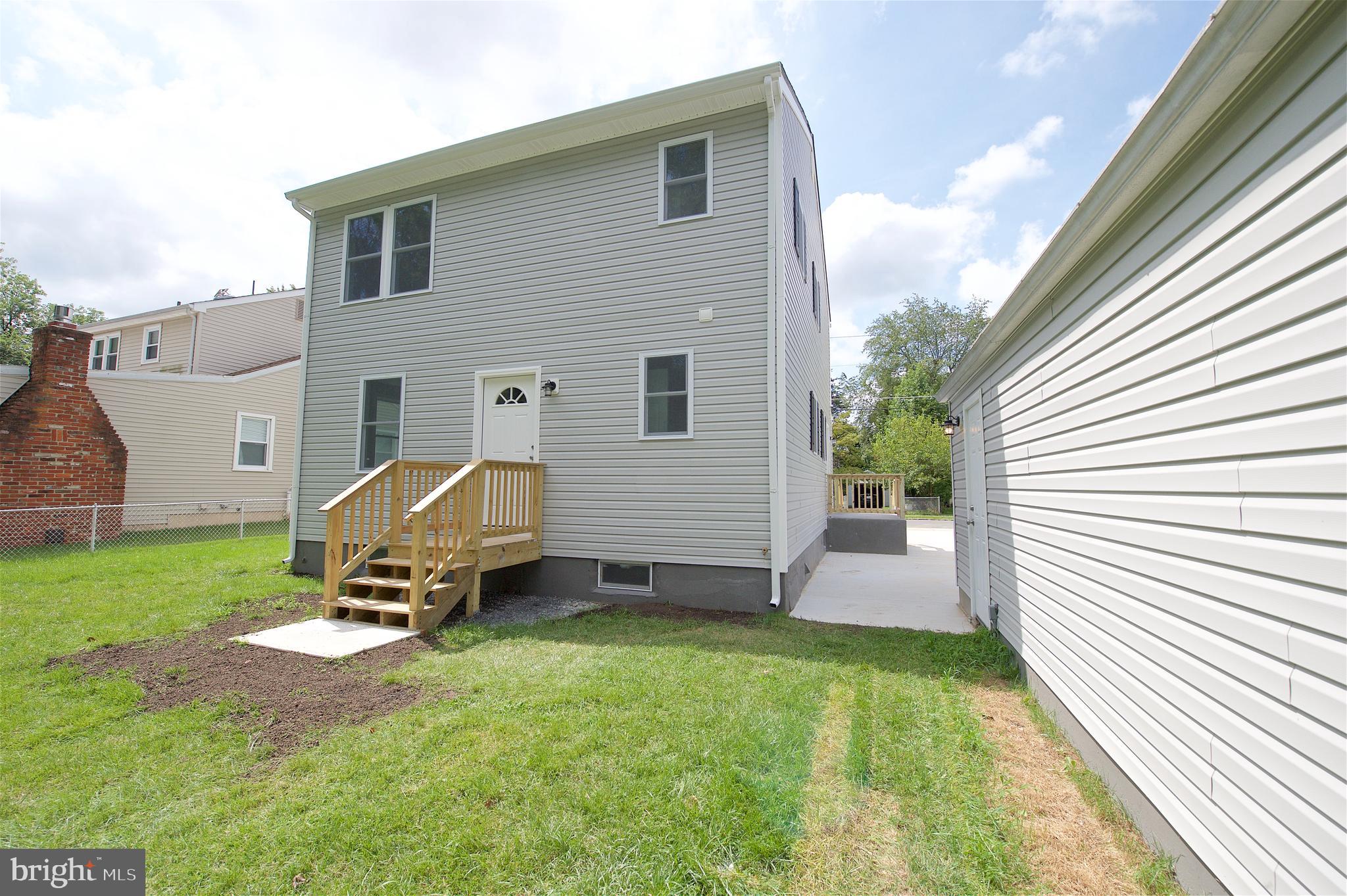 32 Edison Road Cherry Hill, NJ 08034 - Photo 25 of 26 Exterior Back