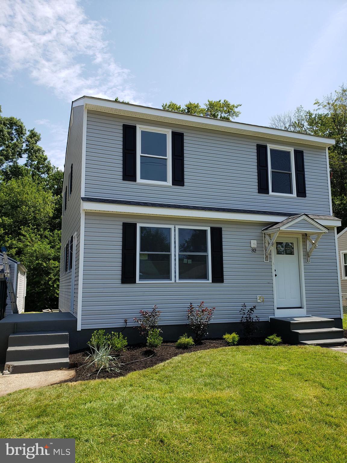 32 Edison Road Cherry Hill, NJ 08034 - Photo 26 of 26 Exterior Front