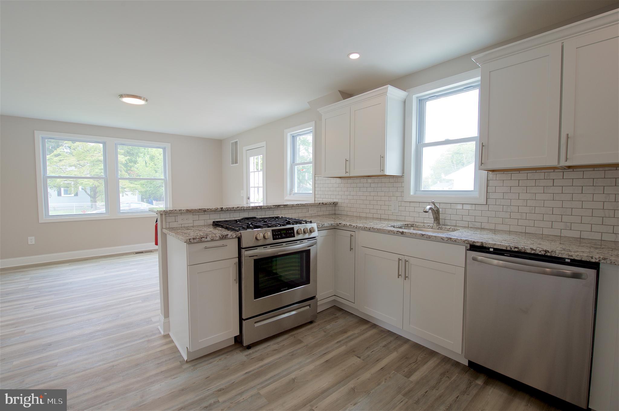 32 Edison Road Cherry Hill, NJ 08034 - Photo 6 of 26 Kitchen