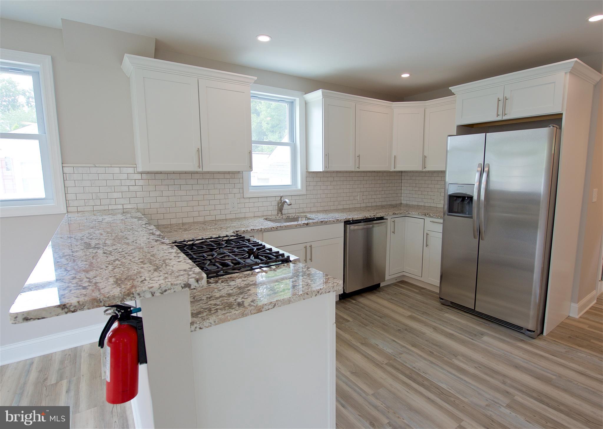 32 Edison Road Cherry Hill, NJ 08034 - Photo 7 of 26 Kitchen