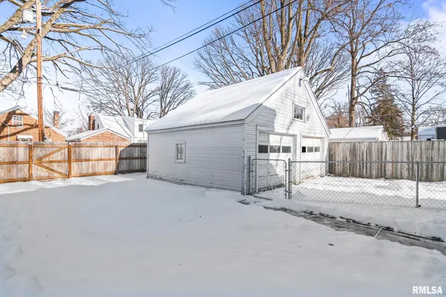 $185,000 | 1517 West Jackson Street, Springfield, IL 62704