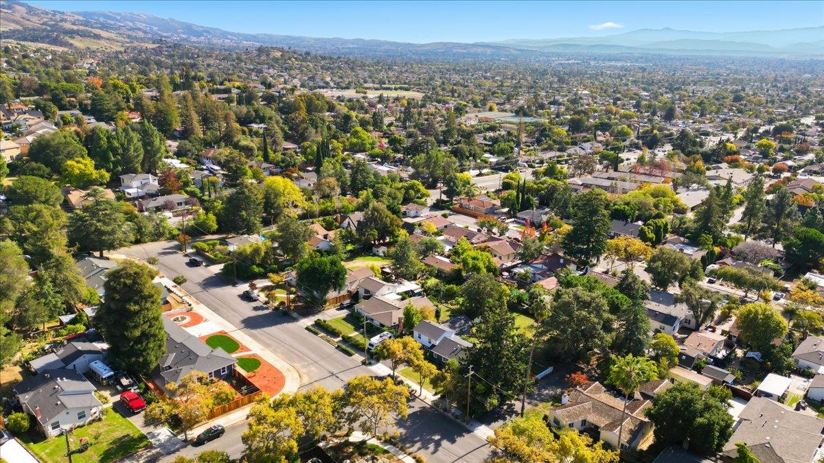 40 Valley View Avenue San Jose, CA 95127 - Photo 24 of 27 an aerial view of multiple house