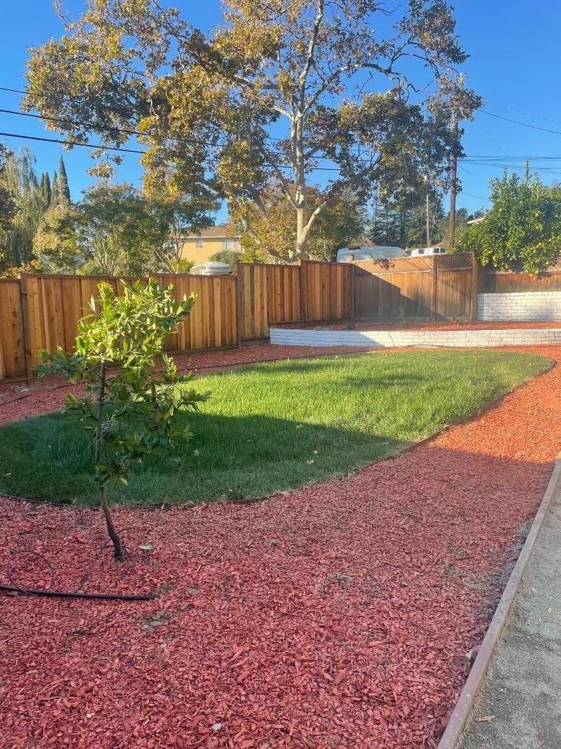 40 Valley View Avenue San Jose, CA 95127 - Photo 26 of 27 a backyard of a house with lots of green space