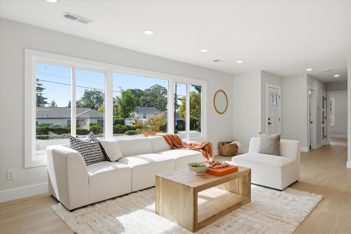 40 Valley View Avenue San Jose, CA 95127 - Photo 4 of 27 a living room with furniture and a large window
