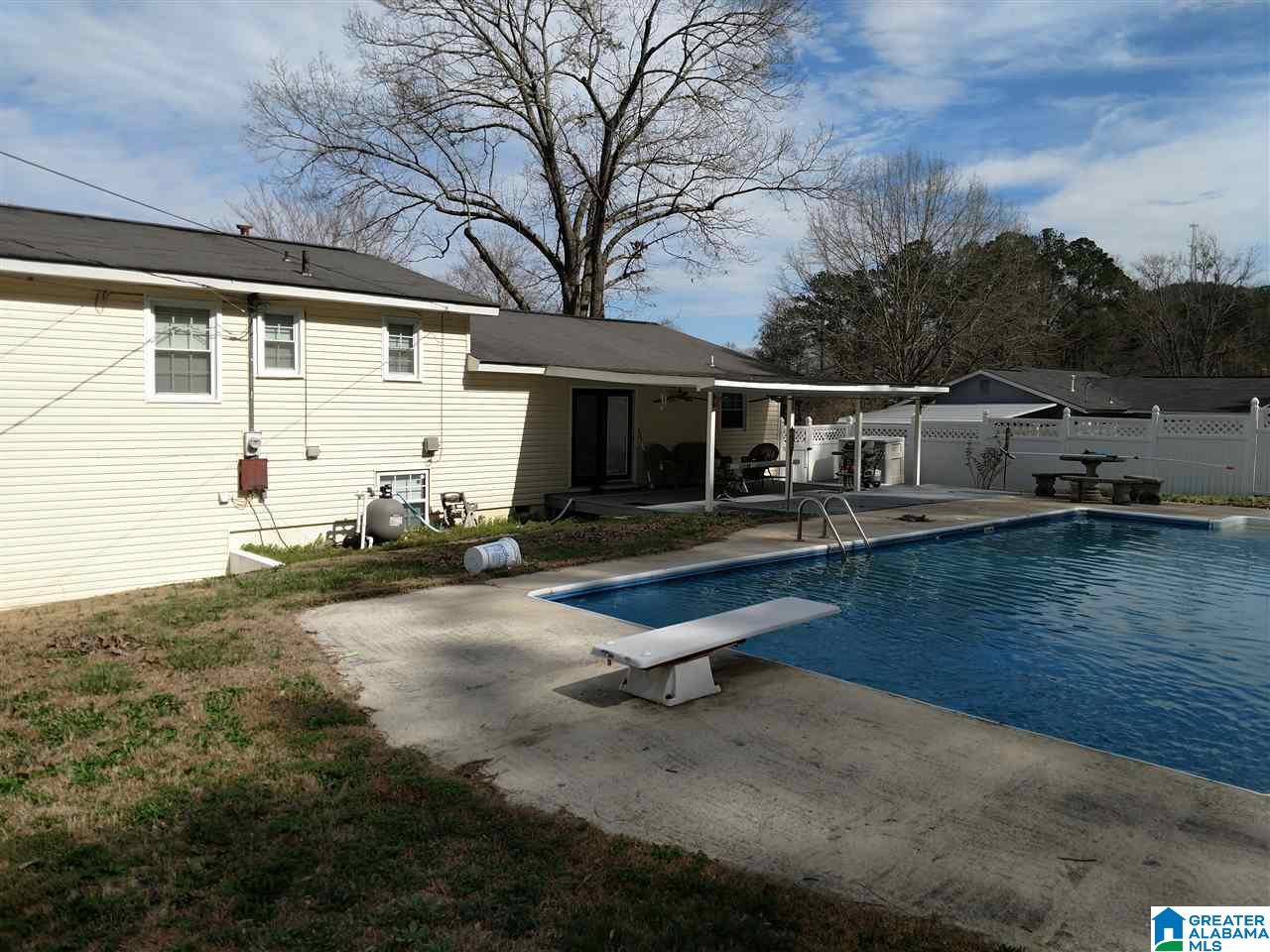 1427 Fairmont Road Sylacauga, AL 35150 - Photo 14 of 15