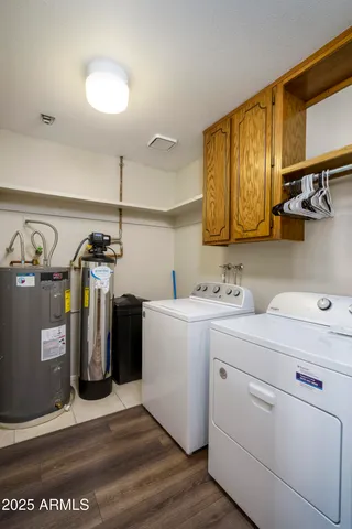 a view of room with window