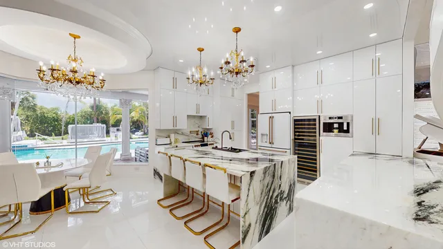 a bathroom with a shower and a toilet