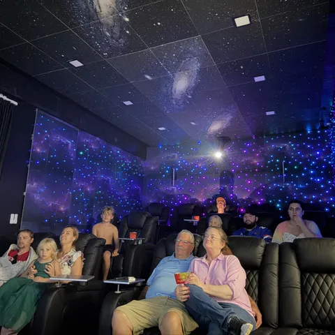 a very nice looking room with many windows