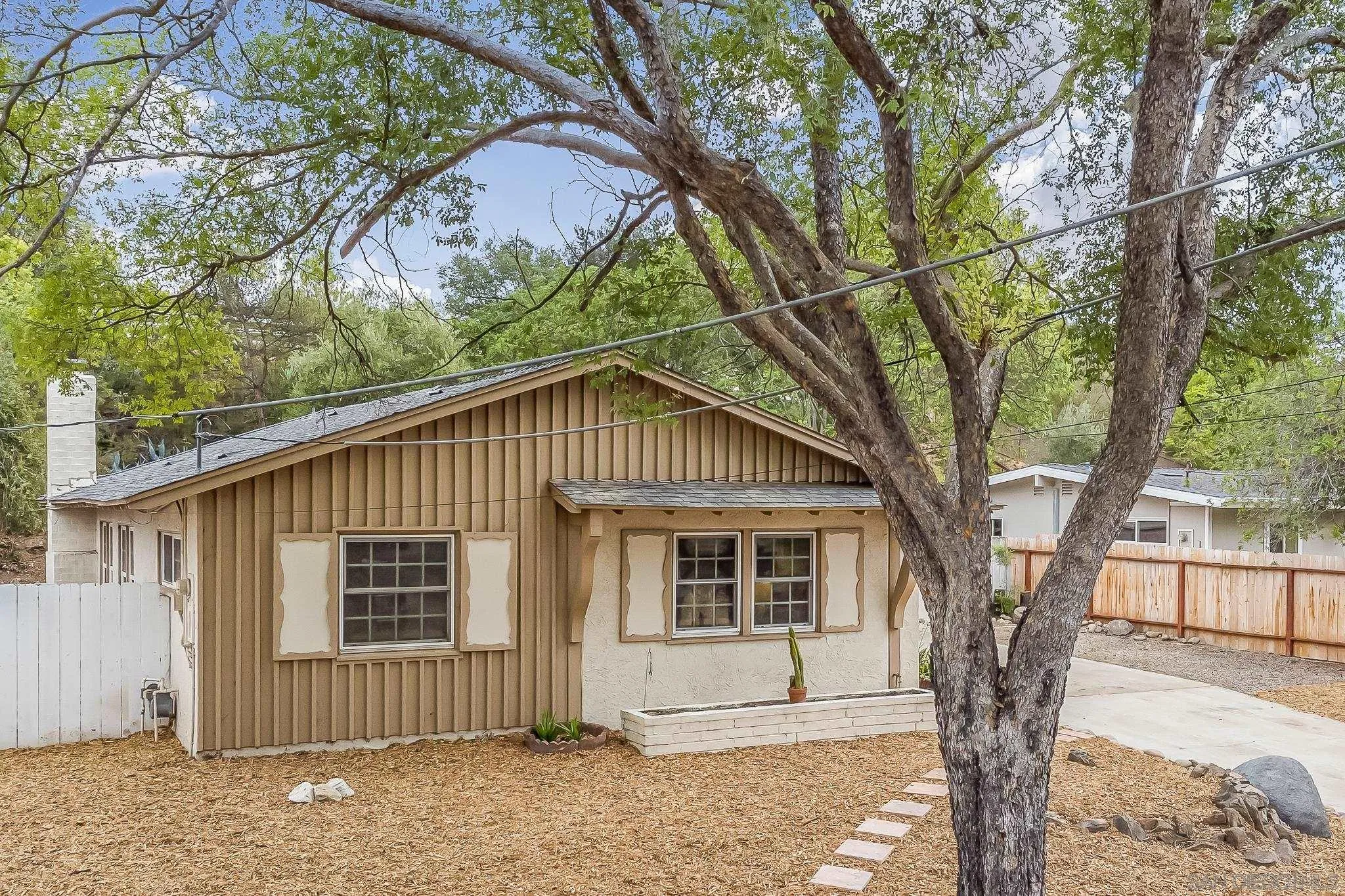 12221 Witt Road Poway, CA 92064 - Photo 23 of 30 a front view of a house with a tree