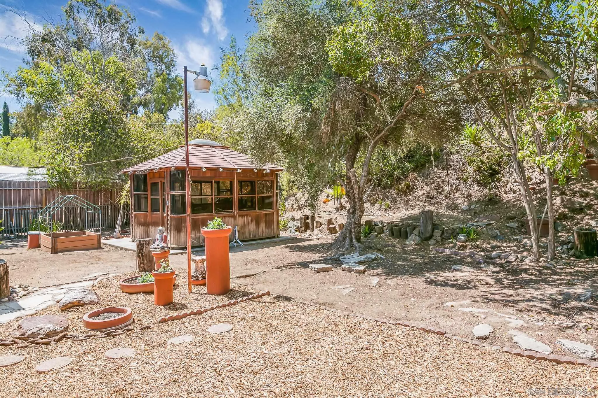 12221 Witt Road Poway, CA 92064 - Photo 26 of 30 a view of a park with slide