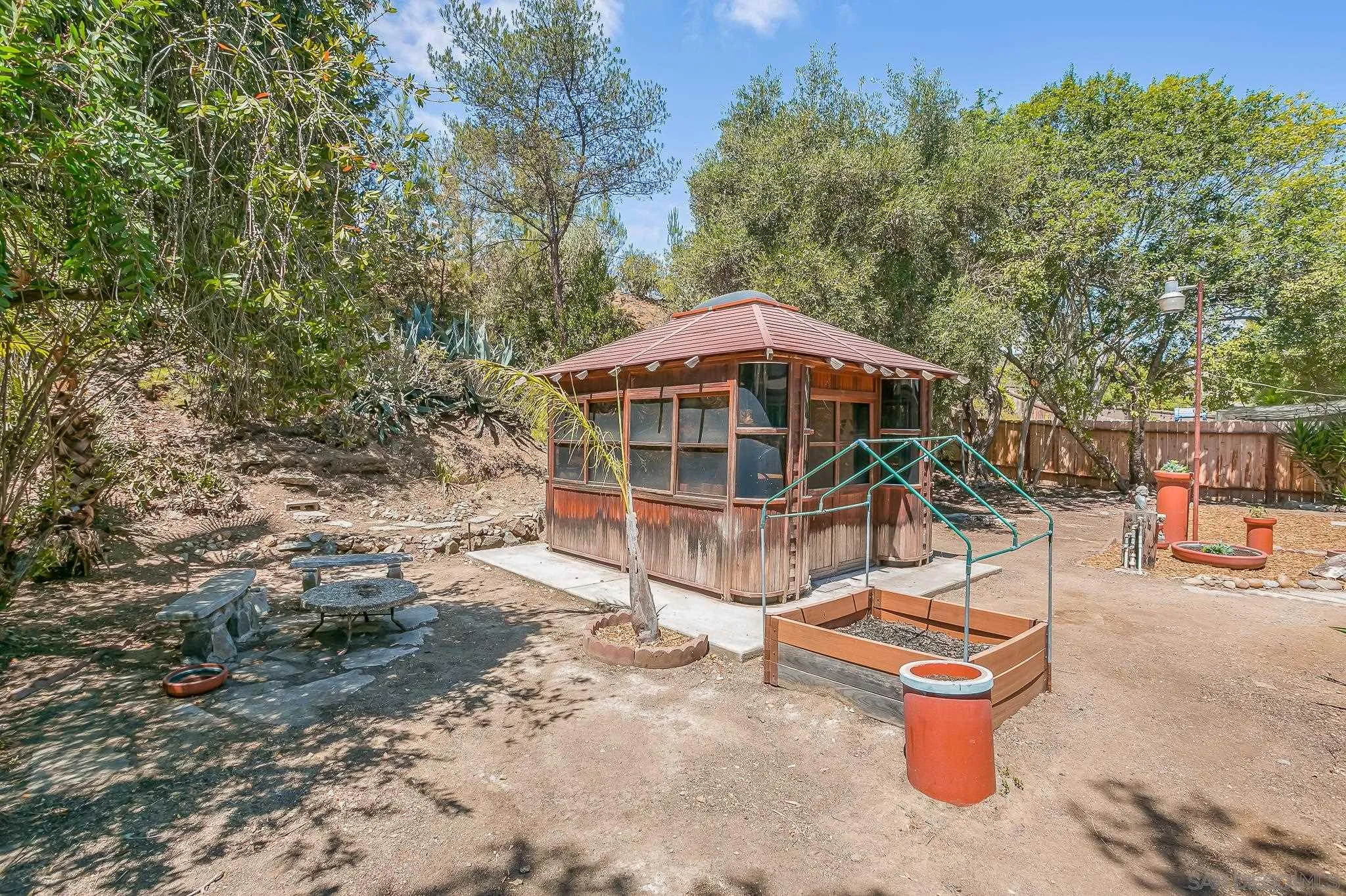 12221 Witt Road Poway, CA 92064 - Photo 27 of 30 a view of a swimming pool with a patio