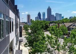 223 16th Street Northwest, Unit 8 Atlanta, GA 30363 - Photo 4 of 43 a view of a city with tall buildings