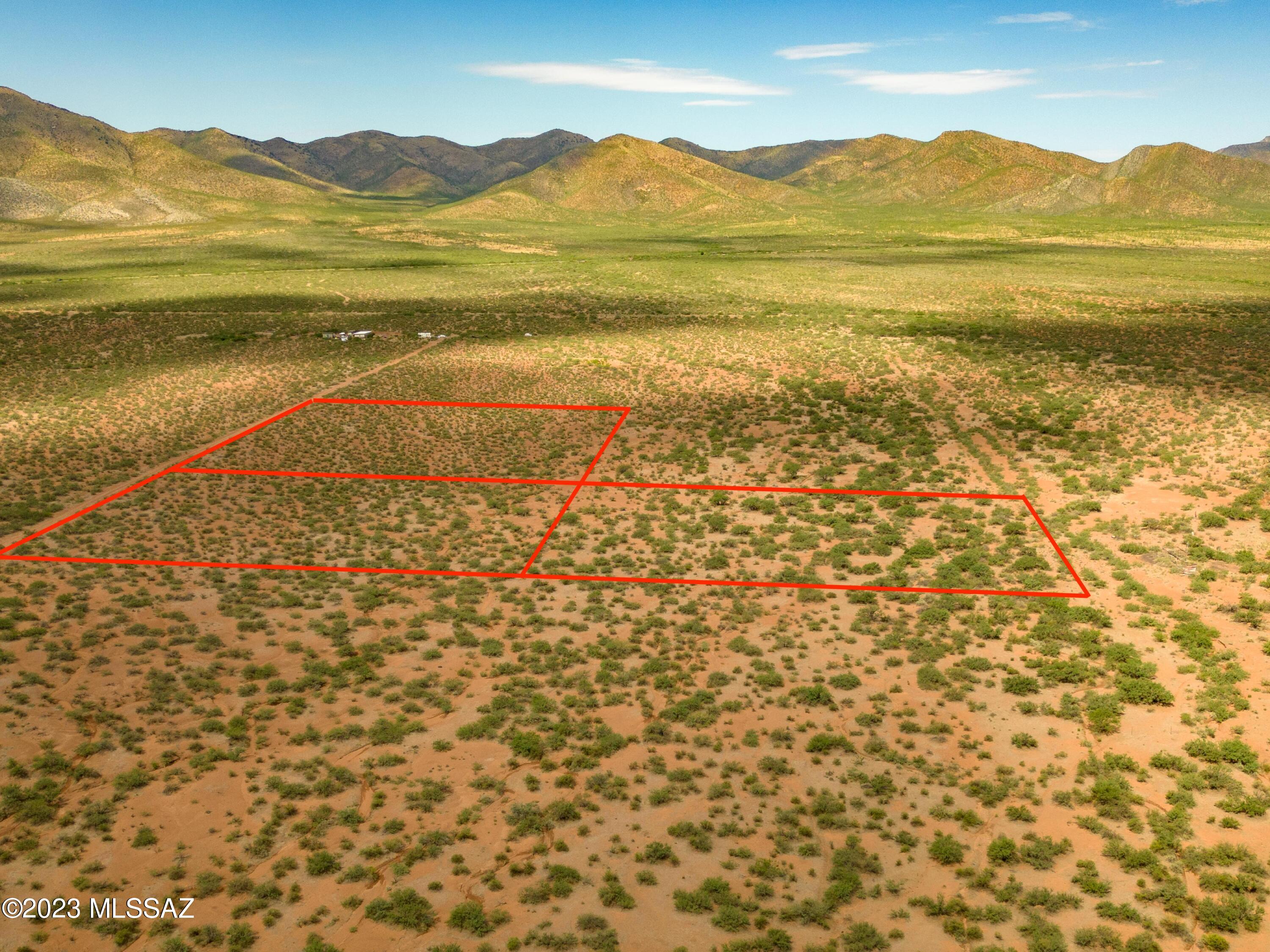 Tbd Tbd Basalt Road, Unit 22 21 5 Douglas, AZ 85607 - Photo 3 of 20