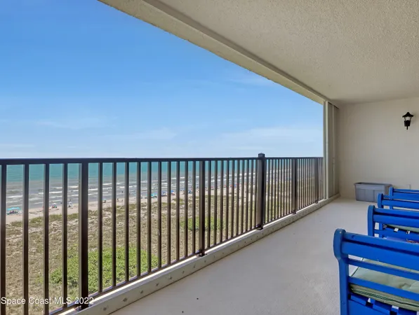 $3,500 | 1860 North Atlantic Avenue, Unit 801, Cocoa Beach, FL 32931