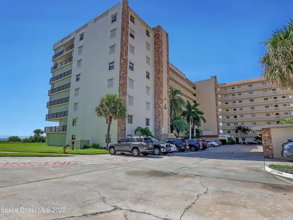 $3,500 | 1860 North Atlantic Avenue, Unit 801, Cocoa Beach, FL 32931