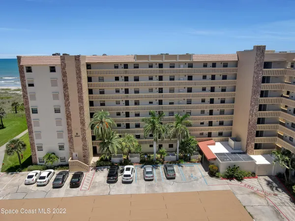 $3,500 | 1860 North Atlantic Avenue, Unit 801, Cocoa Beach, FL 32931